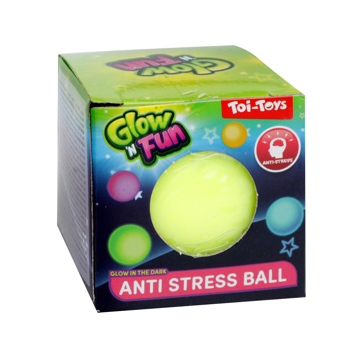 BOLA ANTI STRESS 