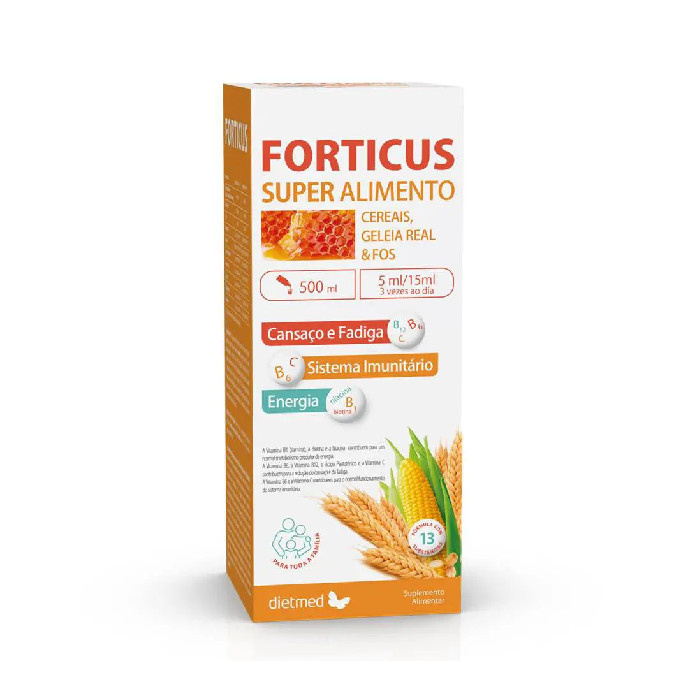 Forticus 500 ml Sol oral