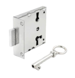 Fechadura 1901x50 Dir. - Esq. Inox Teicocil