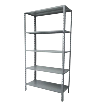 ESTANTE METÁLICA 30CM