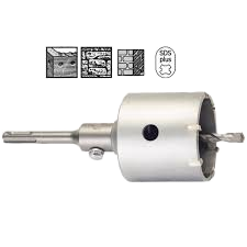 Broca Cran.Betão Sds-Plus 30mm