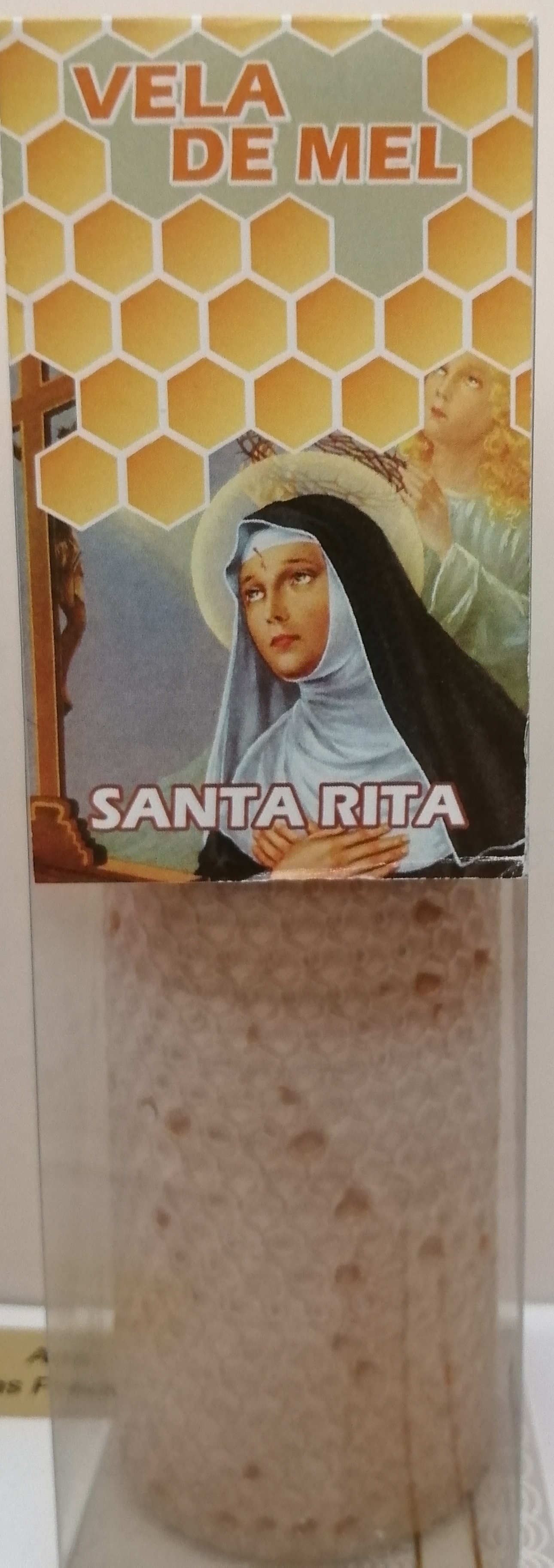 Vela de mel santa rita