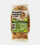 Granola de Amêndoa com Chia 200g 