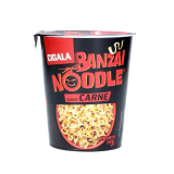 NOODLES CARNE BANZAI 67G