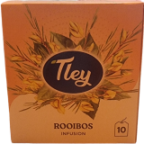 TLEY CHA 10SAQ. ROOIBOS