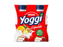 IOG L. VIDA YOGGI F TROPICAIS 4X160GR