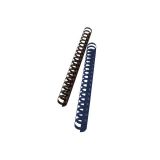 ARGOLAS PLASTIC A4 19MM AZUL (1/100)