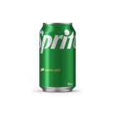 Sprite 0,33l