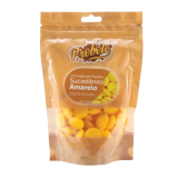 CHOCOLATE PASTILHA AMARELO 250G