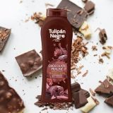 Gel de Banho Tulipan Negro 650ml Chocolate Praliné 