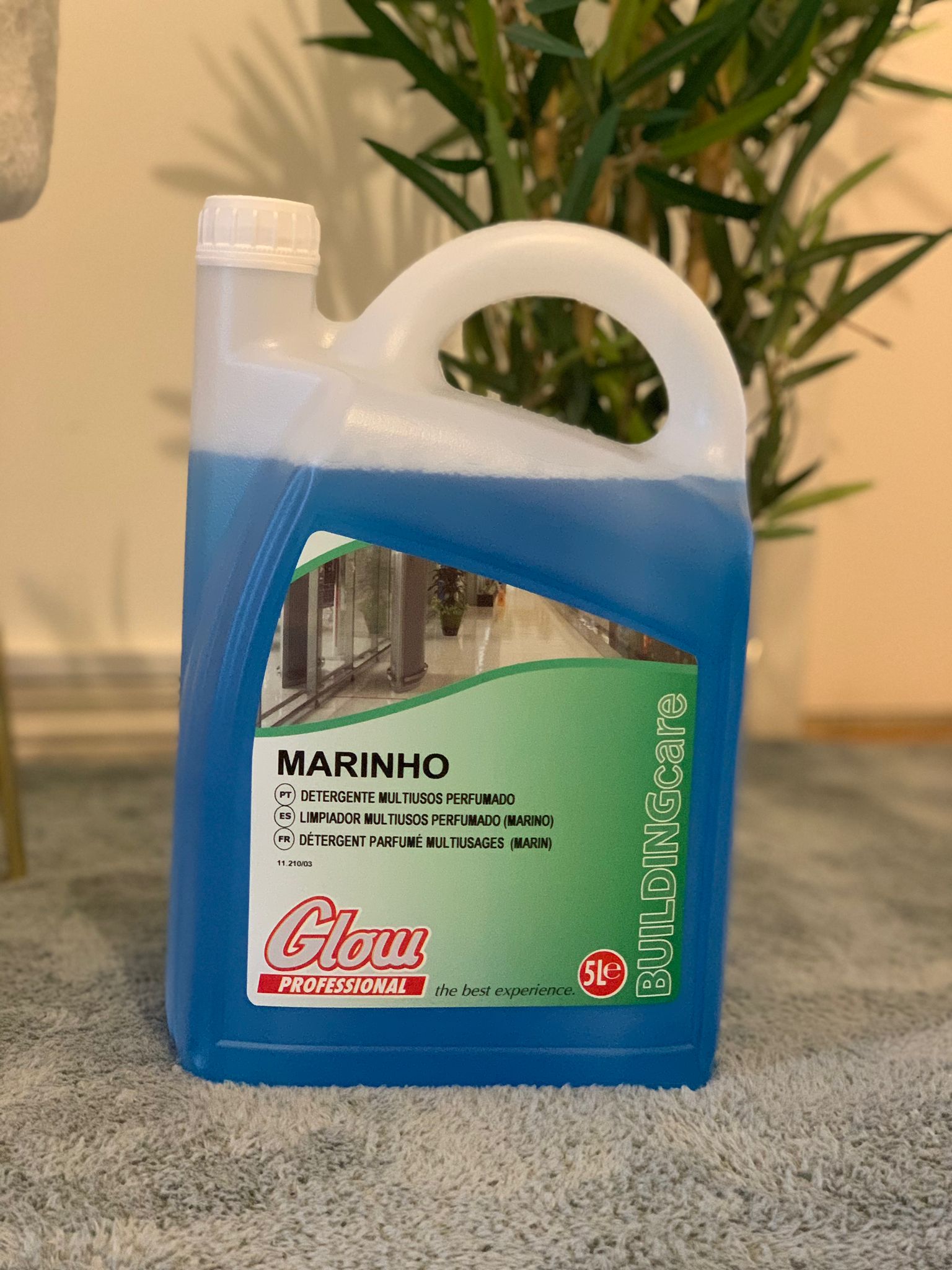 Detergente Multiusos Marinho 5L