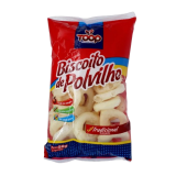 Biscoito de Polvilho  Tradicional Toop 80g