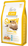 Brit Care Cat Sunny Hair & Skin High Salmon 400 g