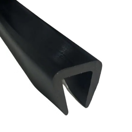 VEDANTE BORRACHA NAT. TIPO U (16x14x8mm)