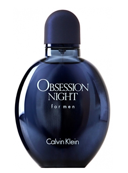 CALVIN KLEIN EDT. 125ML OBSESSION NIGHT MEN