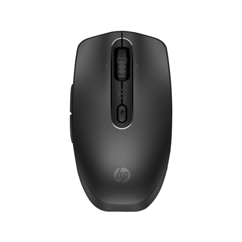 MOUSE HP WIFI BT 695 QI RECARREGAVEL PRETO