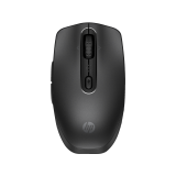 MOUSE HP WIFI BT 695 QI RECARREGAVEL PRETO