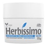 HERBÍSSIMO DESODORANTE EM CREME 55G TALCO