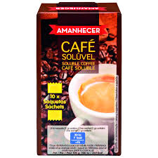 CAFE AMANH SOLUVEL 10X2GR