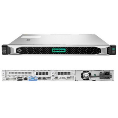 SERVIDOR HPE DL160 GEN10 4208 1P 48G 8SFF 2X480SSD SFF SATA