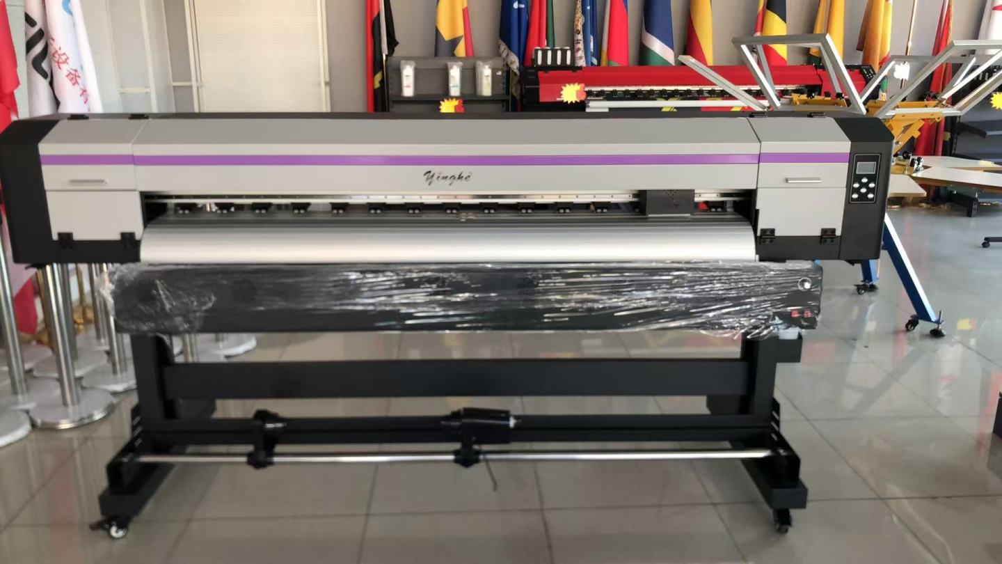 1900C-PLOTTER DE IMPRESAO-i1600*1 cabeça