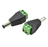 Conector DC
