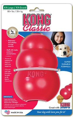 Red Kong/ Classic - Large