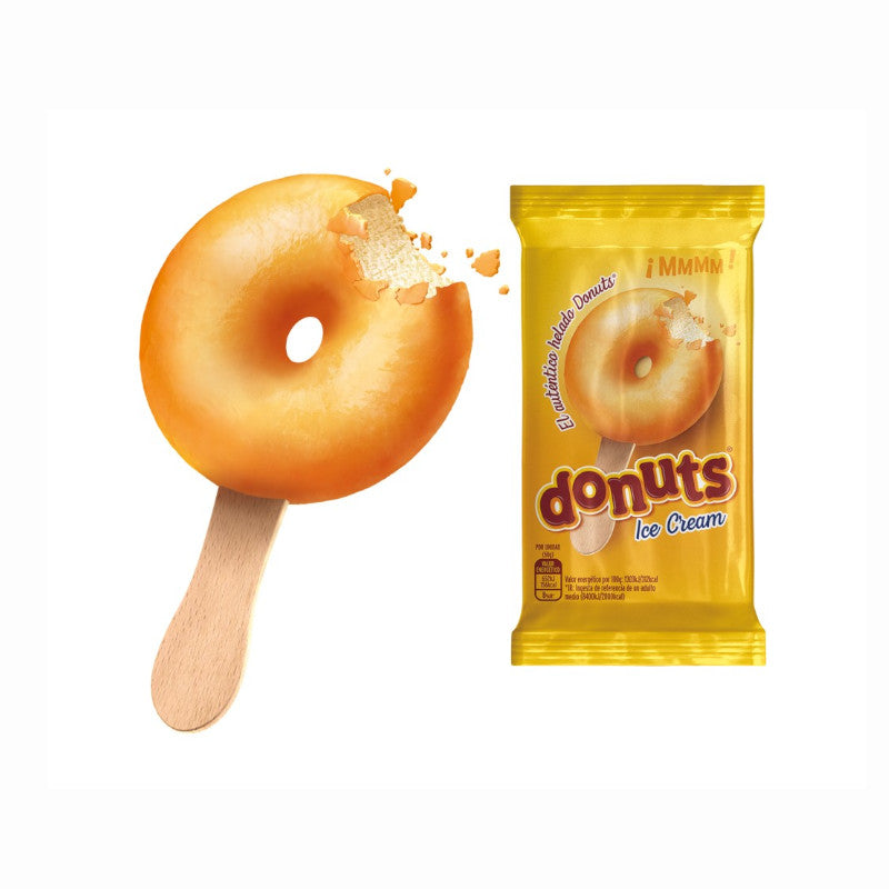 GELADO POLO DONUTS GLACE