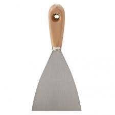 Espatula Aço 60mm Pardal