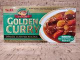 S&B - Golden Curry Japanese curry mix ( Medium Hot) 220g