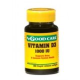 Vitamin D3 1000IU 100 softgels