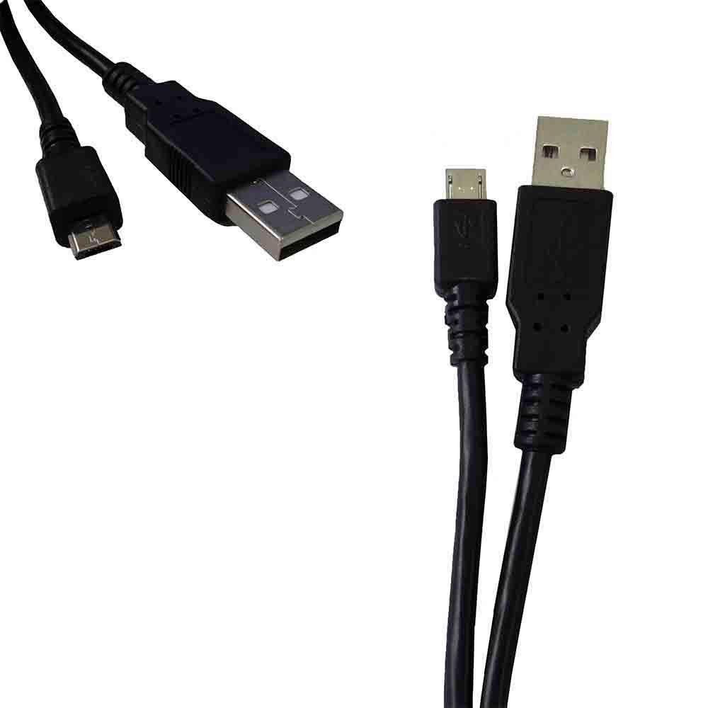 CABO CONECTOR USB A MICRO USB 1,8MT 