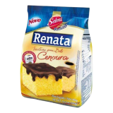 MISTURA BOLO RENATA CENOURA 400G