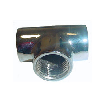 Tê Cromado FFF 3/4"