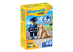 Polícia com Cão