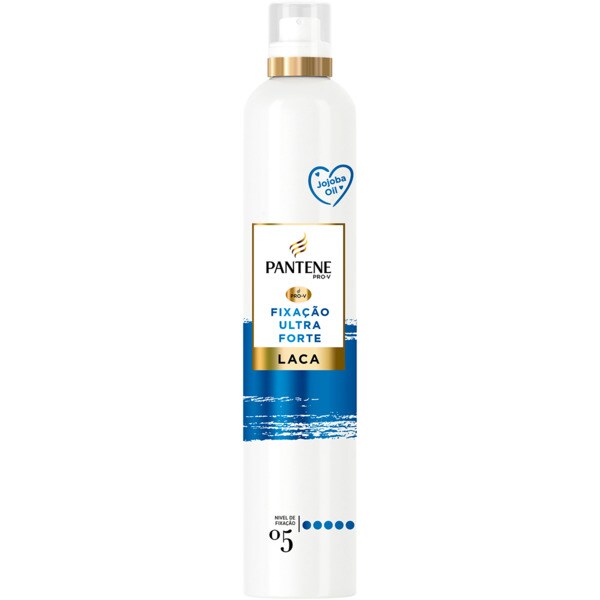 LACA FIX ULT FORTE PANTENE 250ML