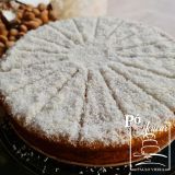 Bolo Delícia (Côco e Batata Doce)