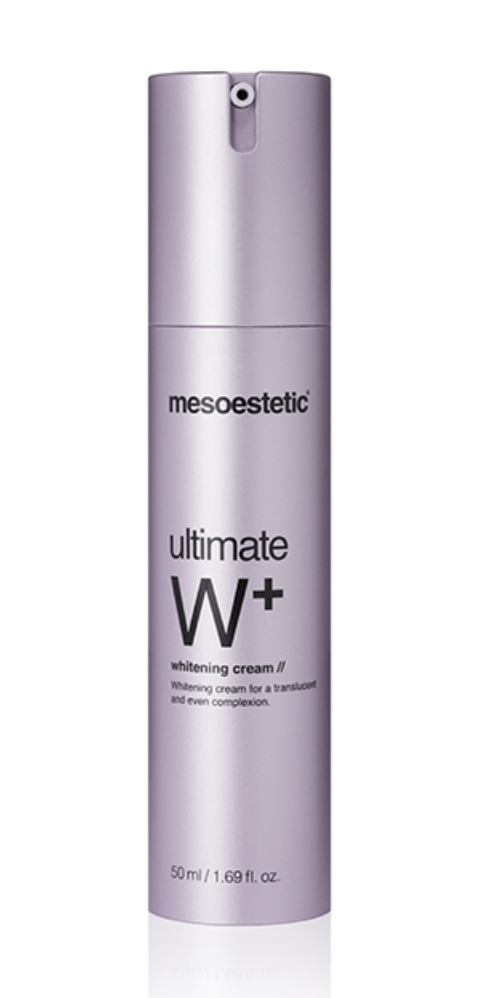 ULTIMATE W+ WHITENING CREAM 50ML