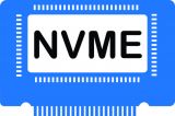 NVMe Storage Upgrade 200GB