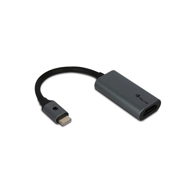 HUB NGS USB-C PARA HDMI ADAPTER 4K ULTRA HD VIDEO WONDERHDMI