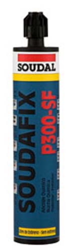 Bucha Quimica 280ml Soudal