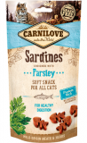 Carnilove Cat Soft Snack Sardines & Parsley - 50 g