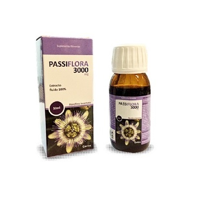 Passiflora 3000mg Soldiet