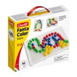 Jogo Arte Visual Pixel 60 Pinos 4 Cores