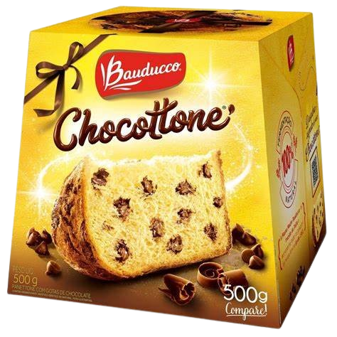 PANETTONE CHOCOLATE 500G