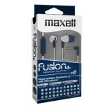 IN-EAR MAXELL FUSION-9 DAMASK 347320