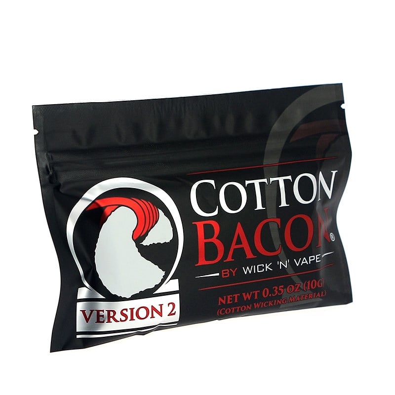 Cotton bacon
