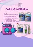 Pack Lavandaria