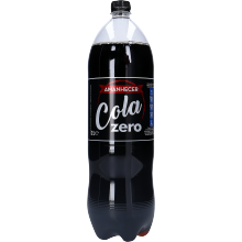 Amanhecer Coca Cola Zero 2lts