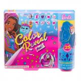 Barbie Color Reveal Peel Unicórnio